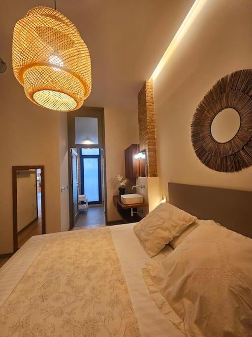 Tradicional Casa Con Patio Ruzafa Lejlighed Valencia Eksteriør billede
