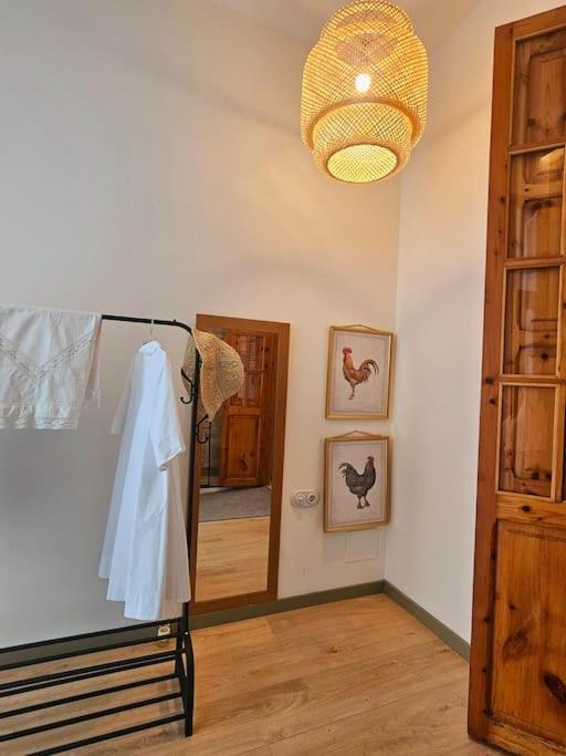 Tradicional Casa Con Patio Ruzafa Lejlighed Valencia Eksteriør billede