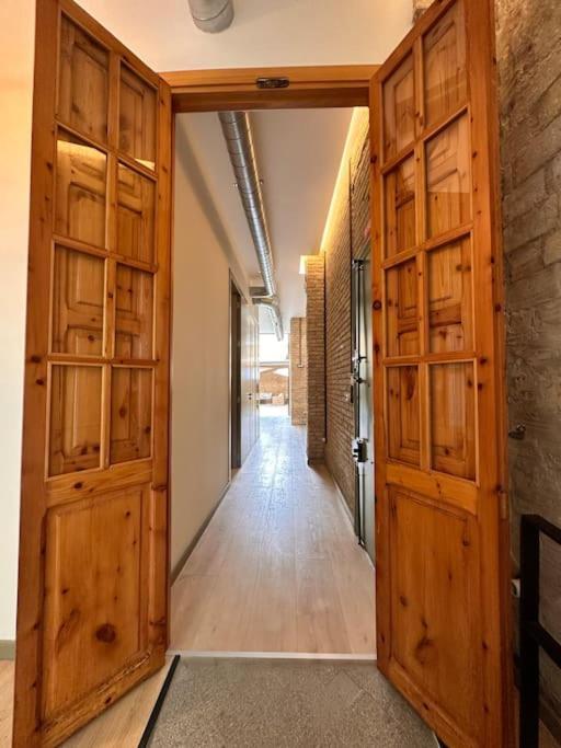 Tradicional Casa Con Patio Ruzafa Lejlighed Valencia Eksteriør billede