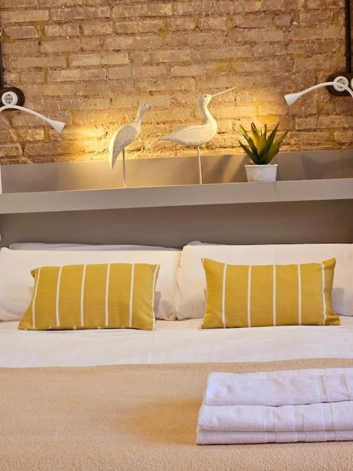 Tradicional Casa Con Patio Ruzafa Lejlighed Valencia Eksteriør billede